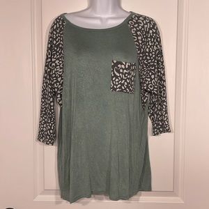 Lonely Souls quarter length shirt